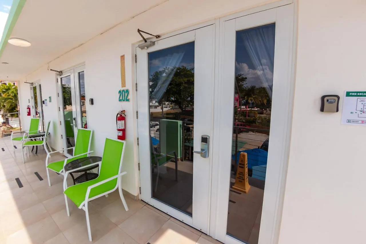 ***  Casa Verde Hotel Rincon Porto Rico