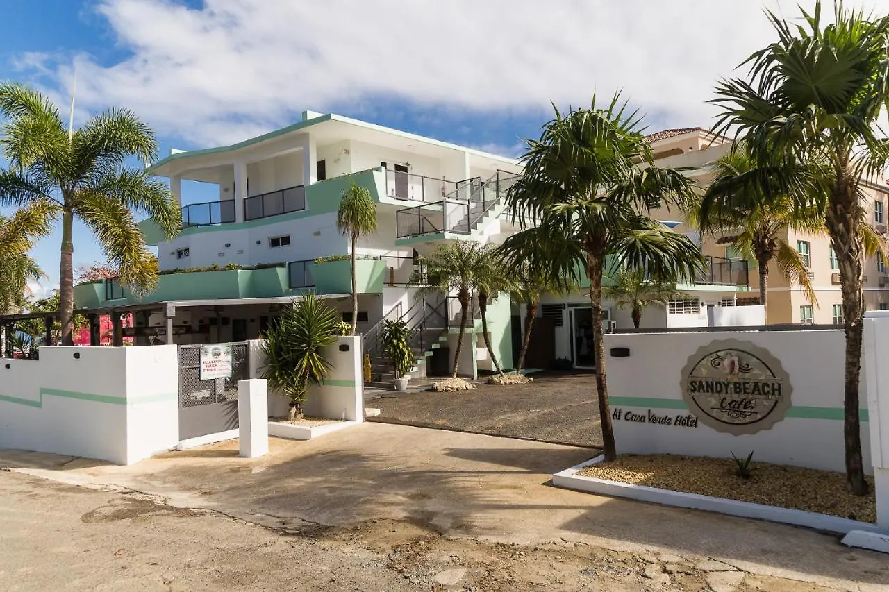 Casa Verde Hotel Rincon