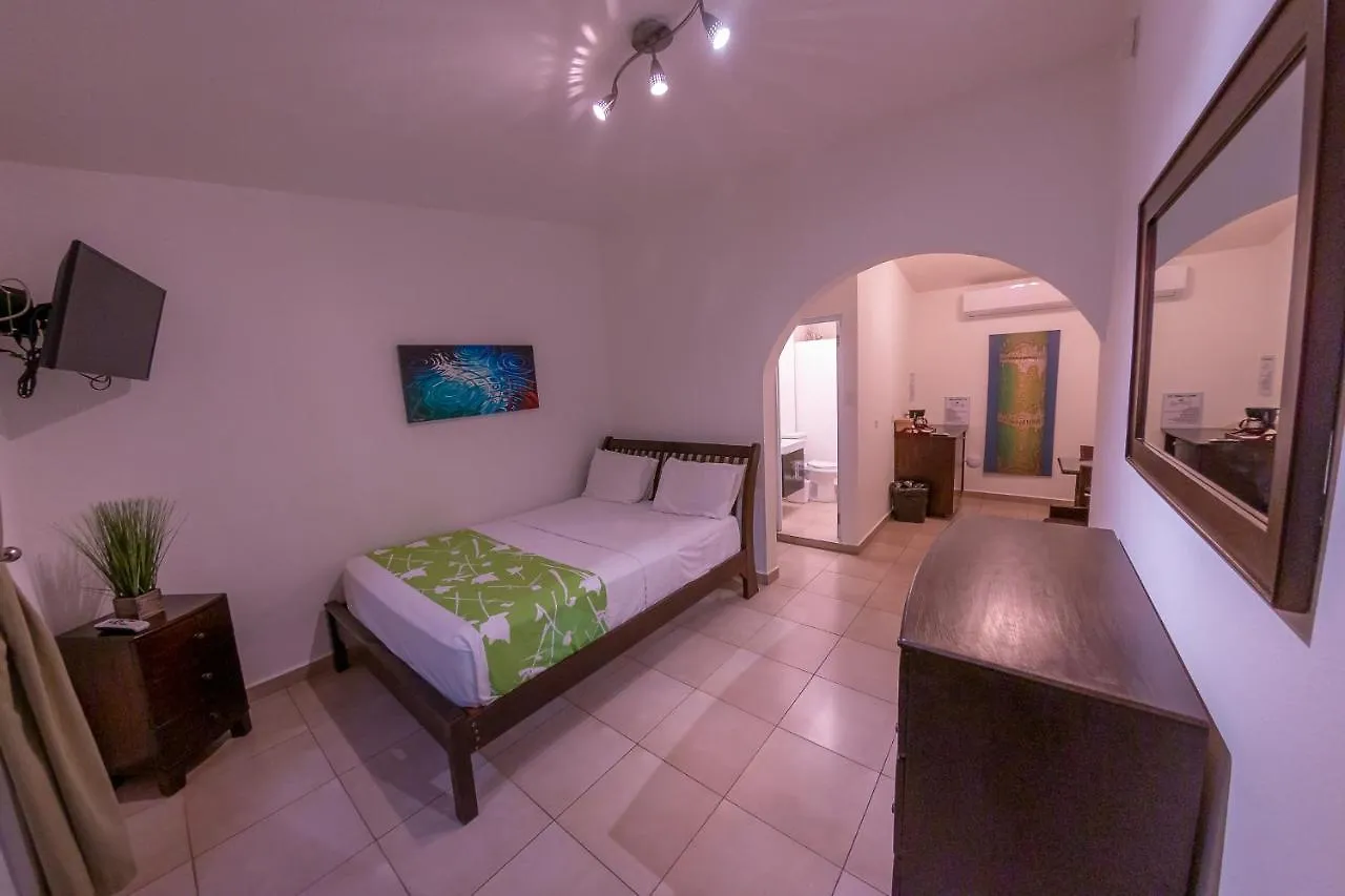 Casa Verde Hotel Rincón Porto Rico