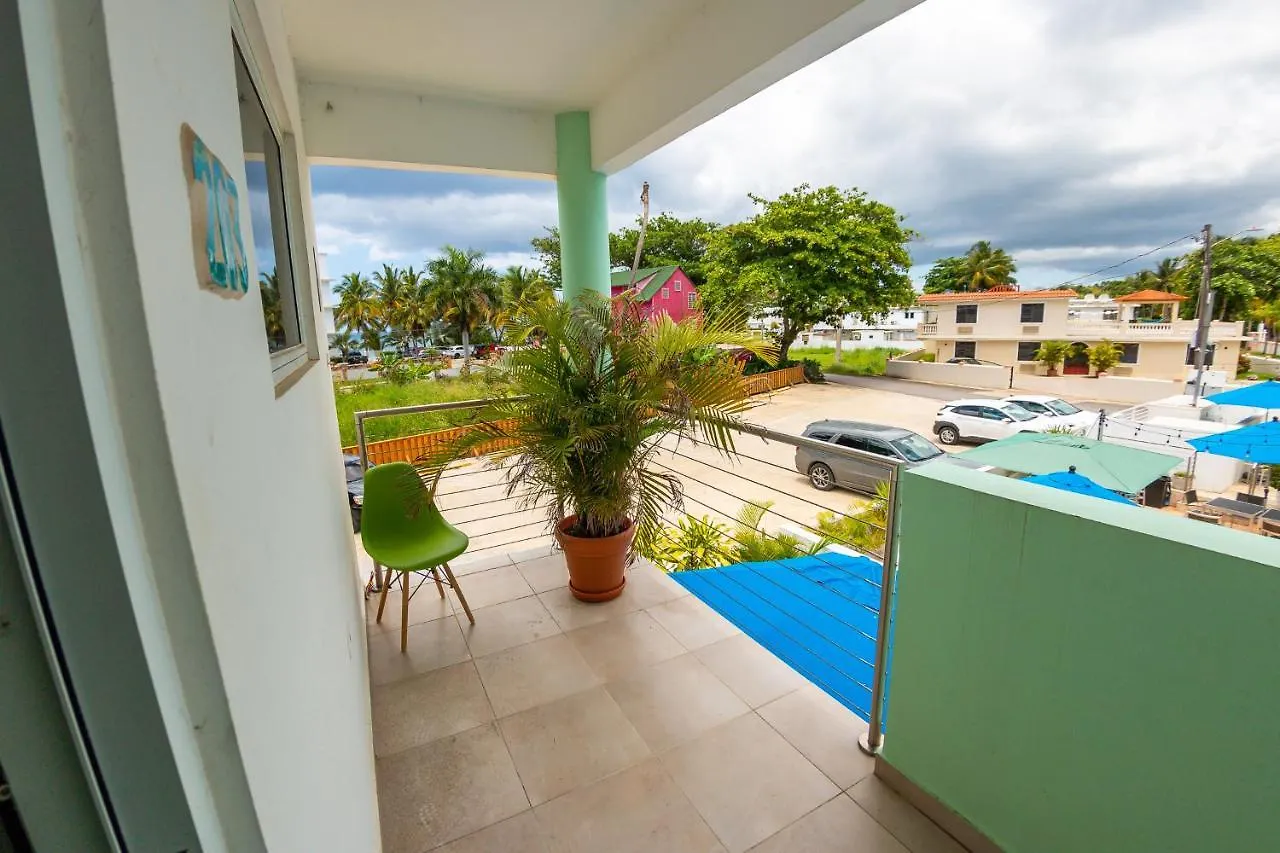 Casa Verde Hotel Rincón Puerto Rico