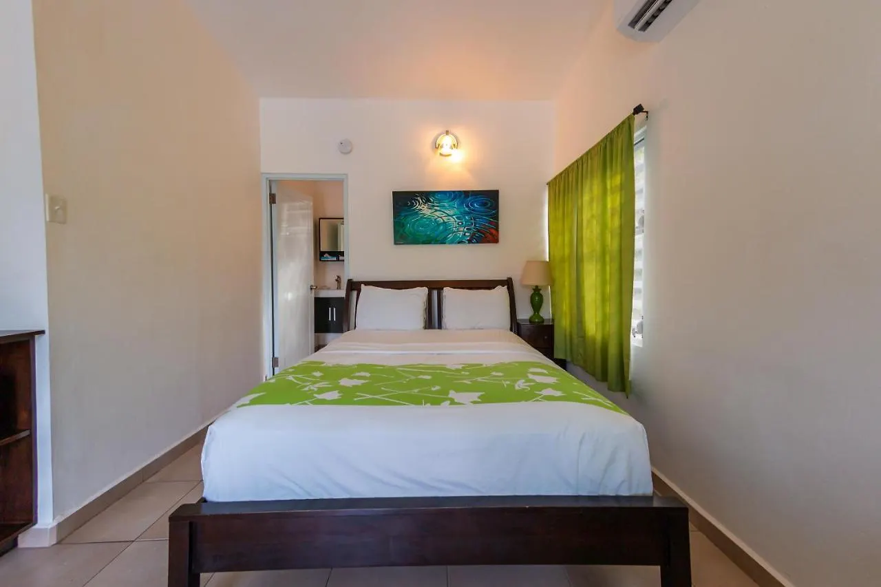 ***  Casa Verde Hotel Rincón Puerto Rico