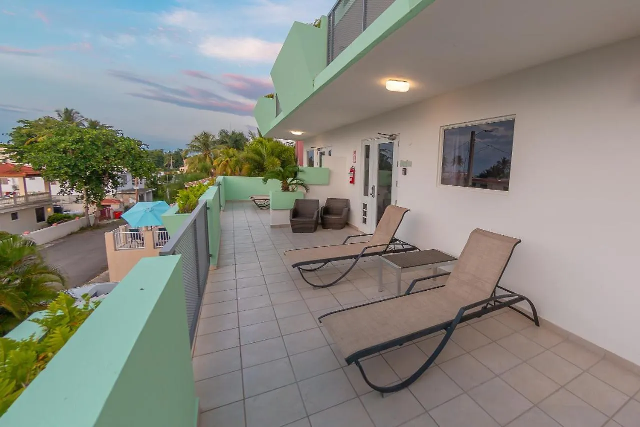 Casa Verde Hotel Rincón