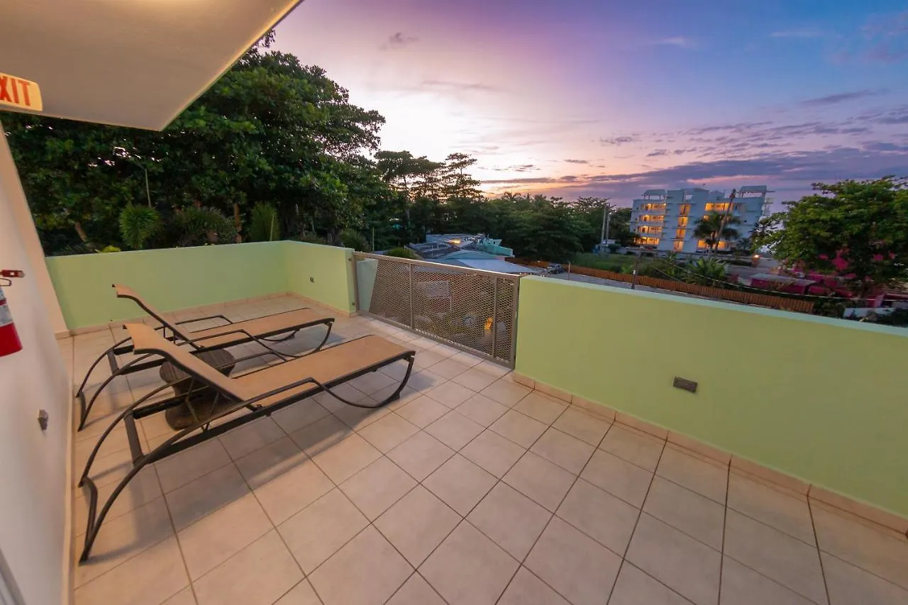 Casa Verde Hotel Rincón Puerto Rico