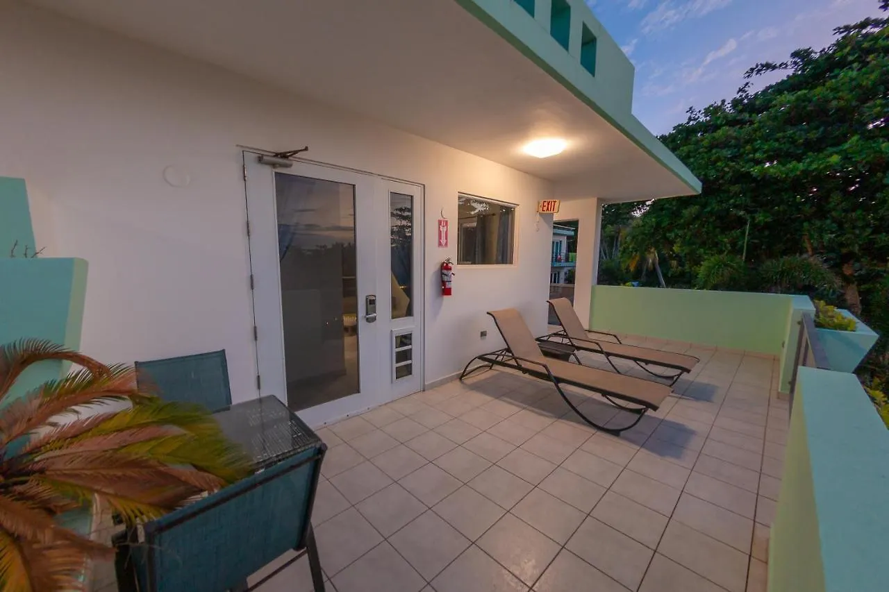 Casa Verde Hotel Rincón 3*,  Puerto Rico