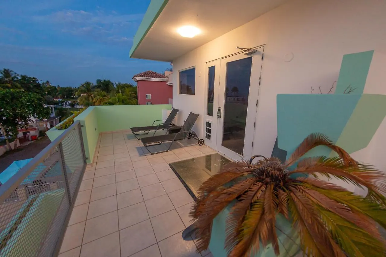 Casa Verde Hotel Rincón