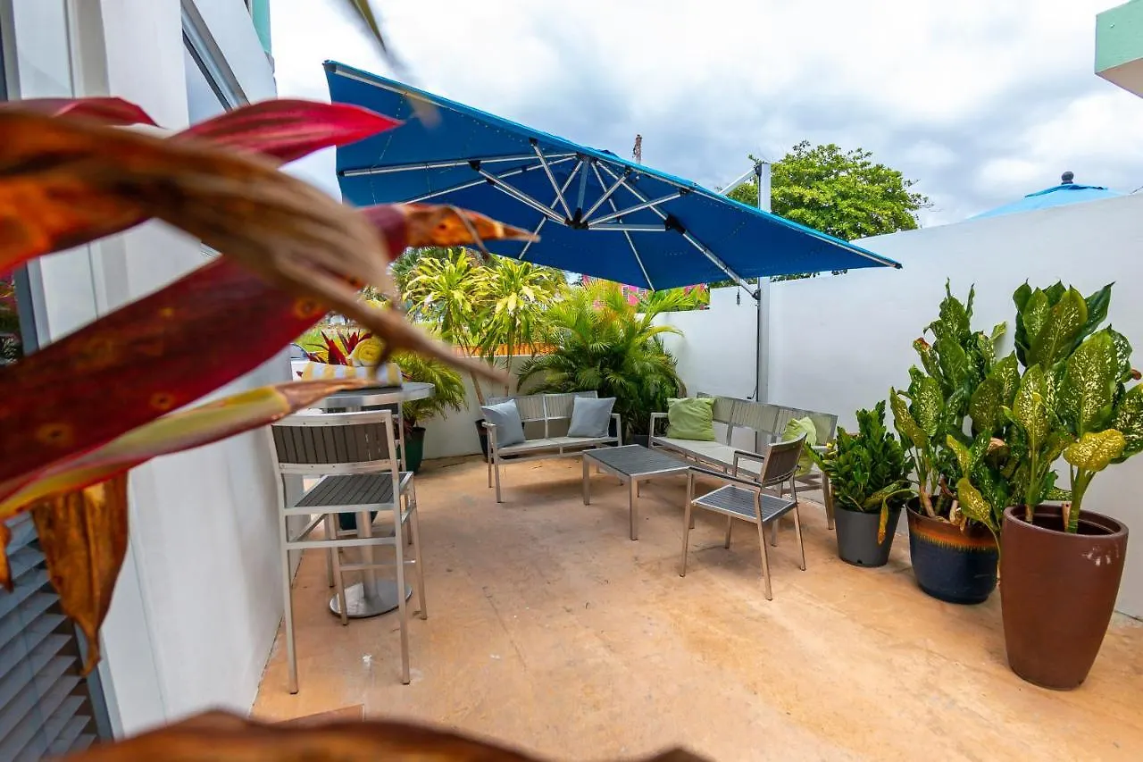 Casa Verde Hotel Rincón