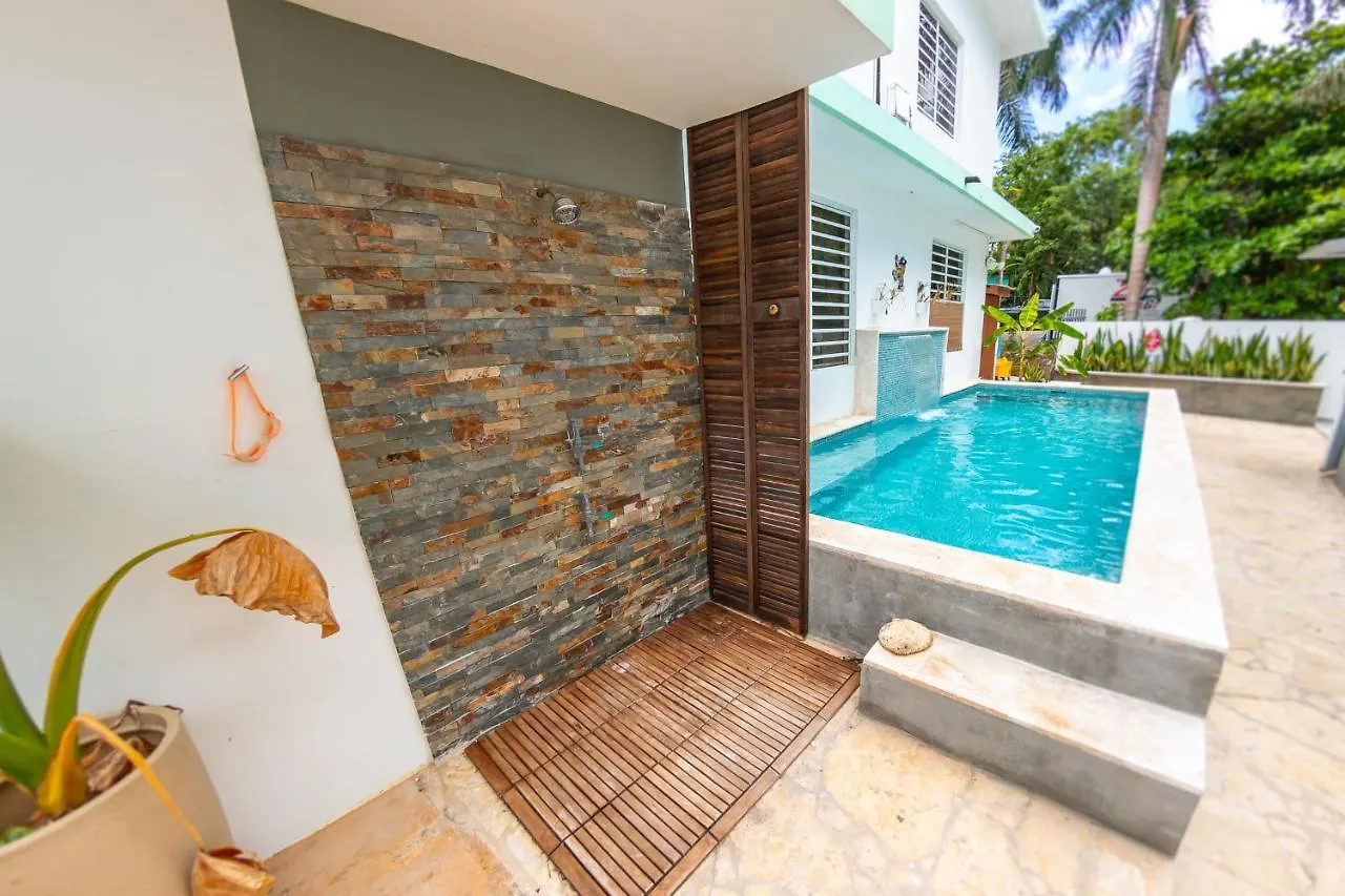Casa Verde Hotel Rincón Puerto Rico