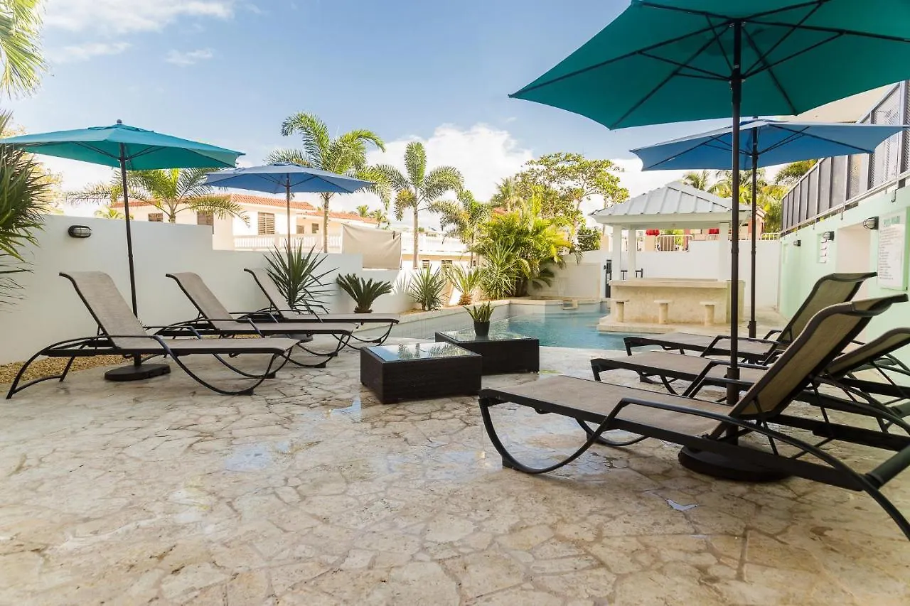 Casa Verde Hotel Rincón Puerto Rico