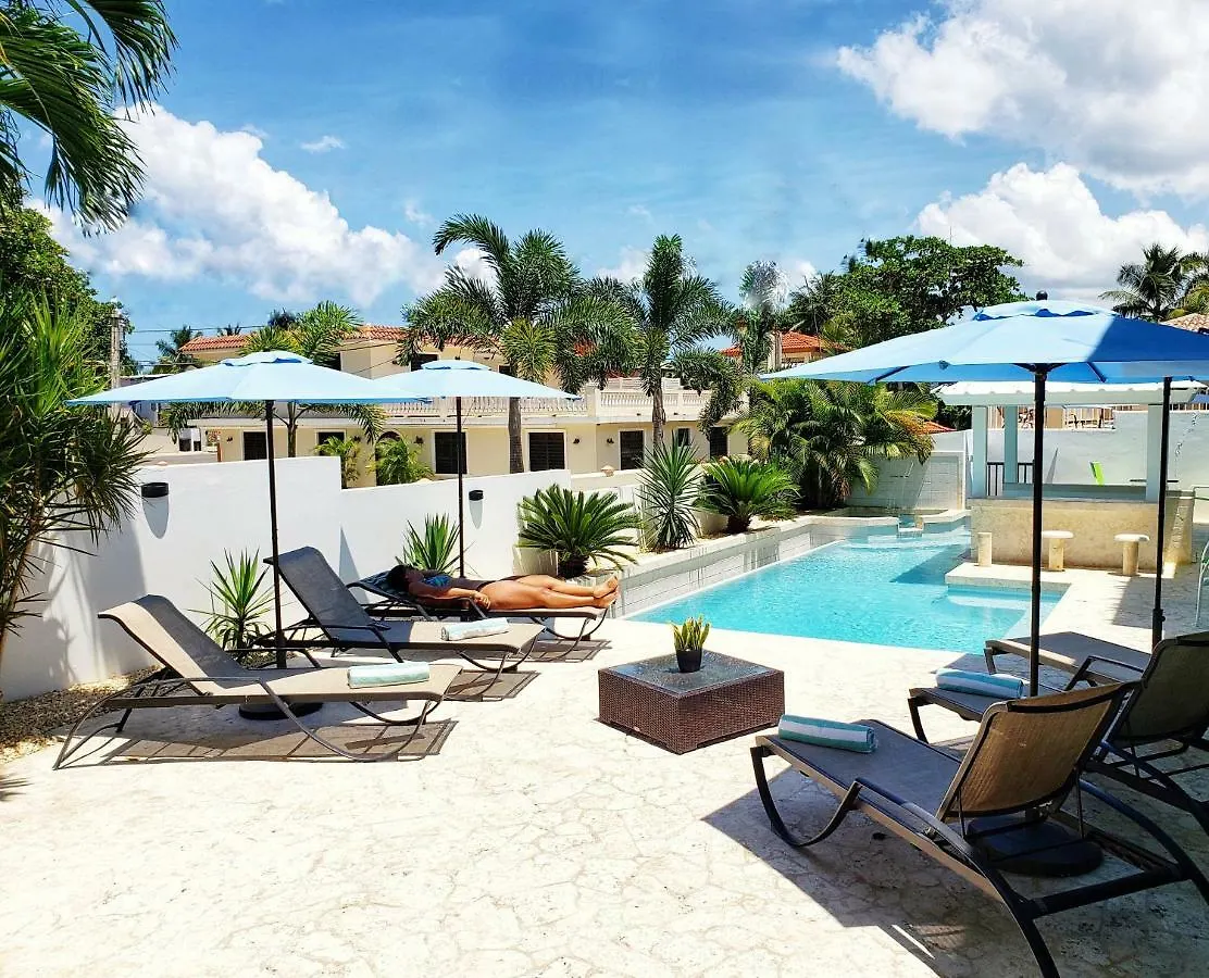 ***  Casa Verde Hotel Rincón Puerto Rico